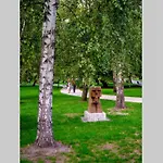 Small folksy studio Kochanowskiego St